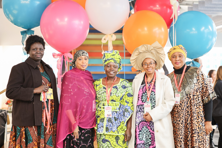 Utah Refugee Connection’s 2025 International Women’s Day celebrated refugee women with joy, connection, and empowerment across diverse cultures.