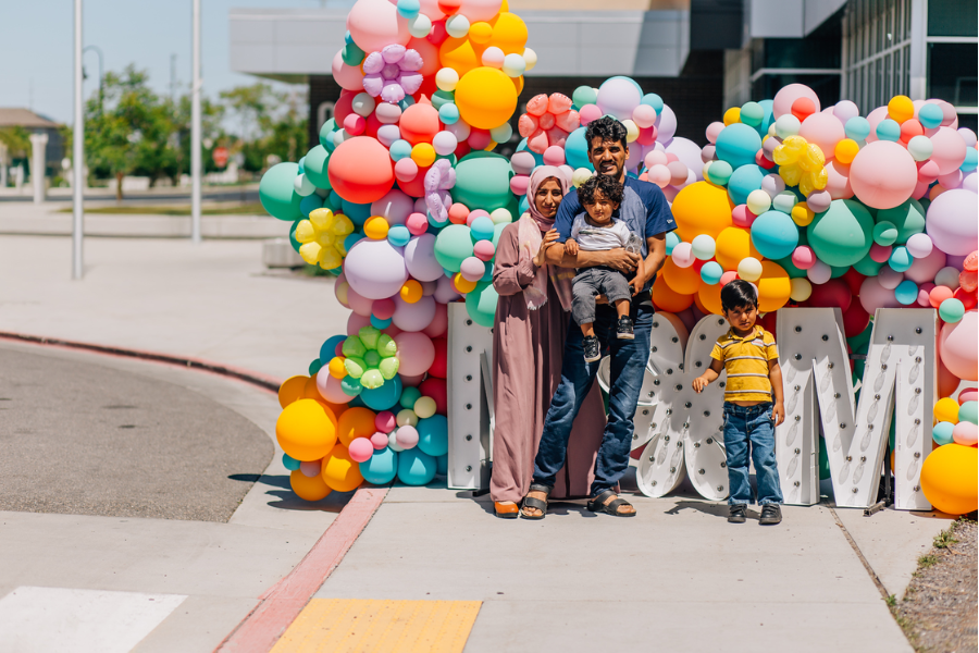 Utah’s 2025 Refugee Mother’s Day honored moms with love, gifts, meals, and car seat safety education, building joy and community connection.