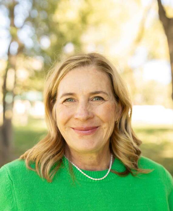 Amy Dott Harmer - Utah Refugee Connection Executive Director