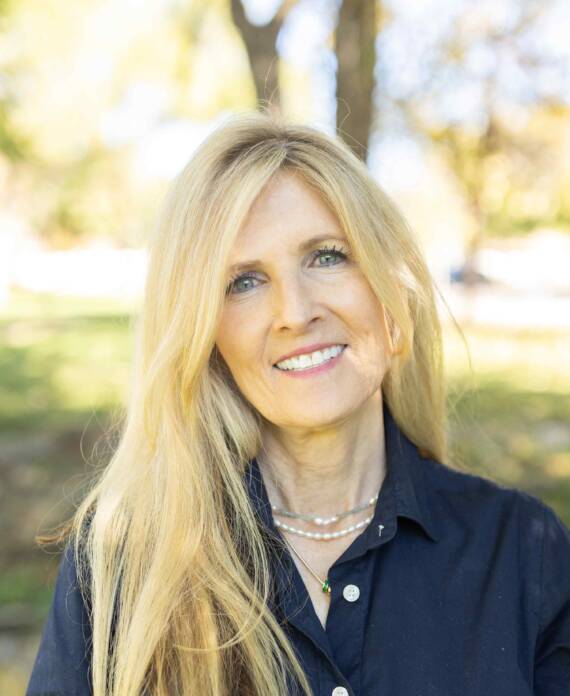 Suzanne Headden - Sharehouse Manager