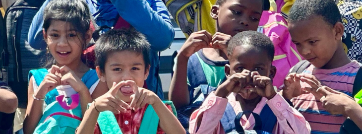 Donate to Our Essentials Fund - Utah Refugee Connection