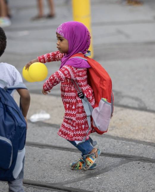 Contact Utah Refugee Connection for sponsoring or donating items.