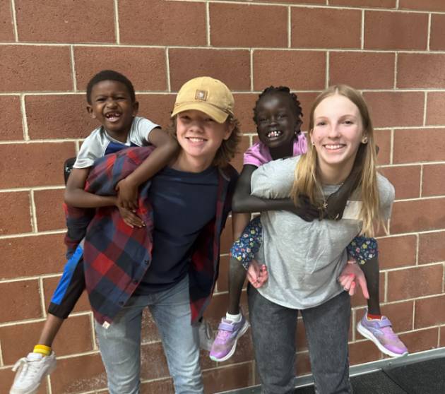 Utah Refugee Connection is committed to empowering refugees through a variety of community-based programs and services.