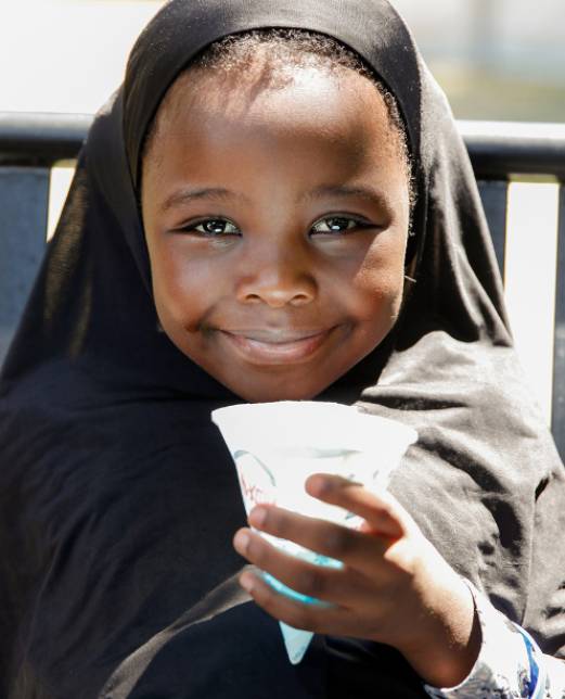 When everyday people band together to give what they can, we can create extraordinary change in the lives of refugees.