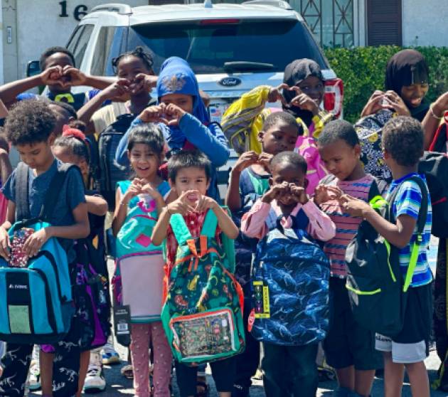 Your donations help support community-based refugee programs and have a direct impact on Utah-based individuals and families.