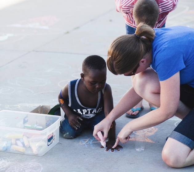 Utah Refugee Connection offers simple ways to get involved in supporting the refugee community here in Utah.